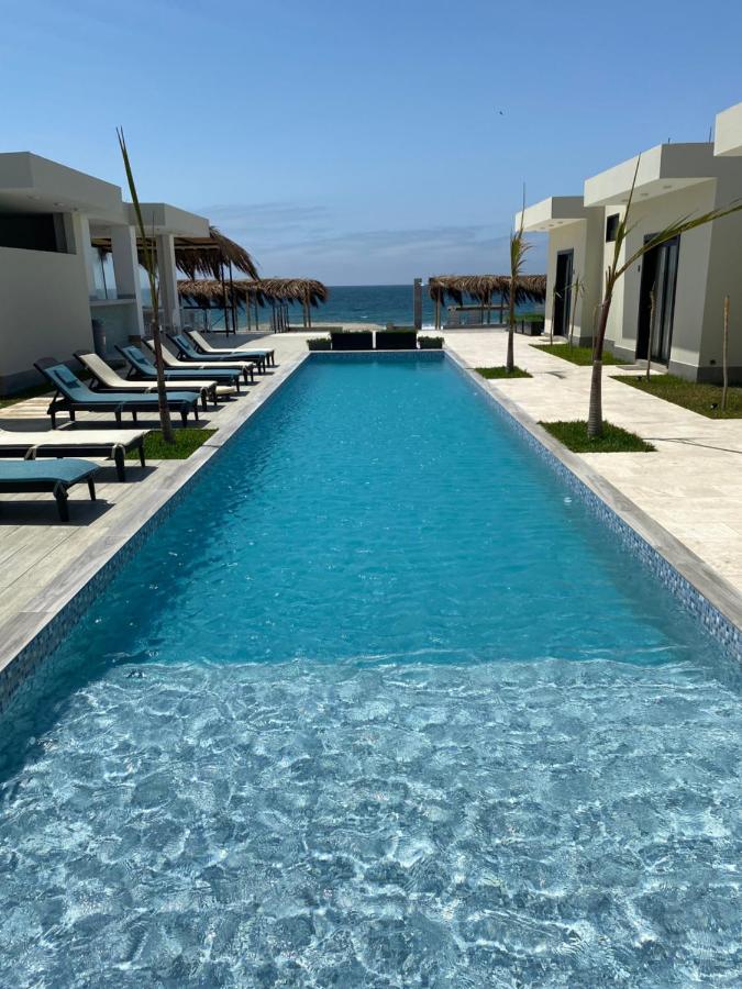 Hotel Riviera Vichayito
